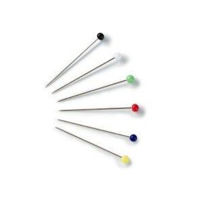 Prym Glashoved n�le, Hvid