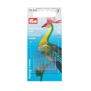 Prym broderin�l 5-10