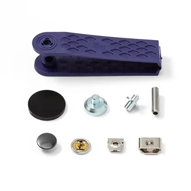 Prym h�gter og malle S�lv