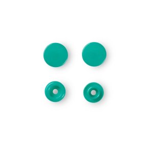Prym trykknap plastic, Gr�n