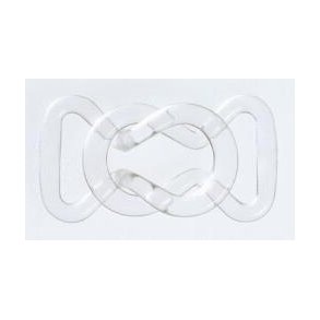 Prym bikinilukning, transparant