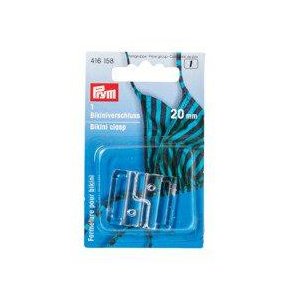 Prym Bikinilukning, transparent