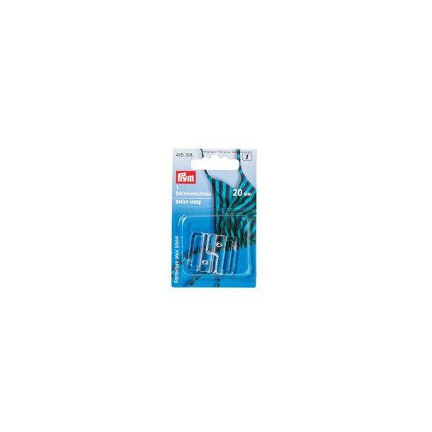 Prym Bikinilukning, transparent