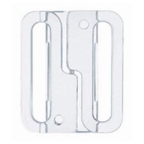 Prym bikinilukning, transparant