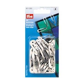 Prym Quilte clips
