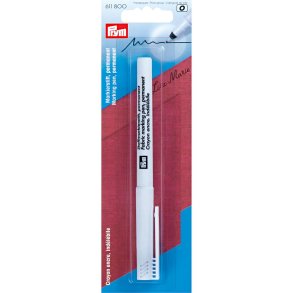 Prym permanent marker, Fin sort