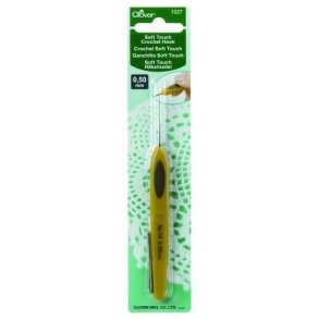 Clover soft touch h�klen�l 0,50 mm