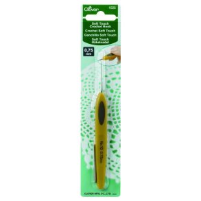 Clover soft touch h�klen�l 0,75mm