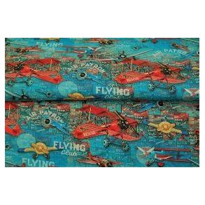 �kotex bomulds jersey m/Fly