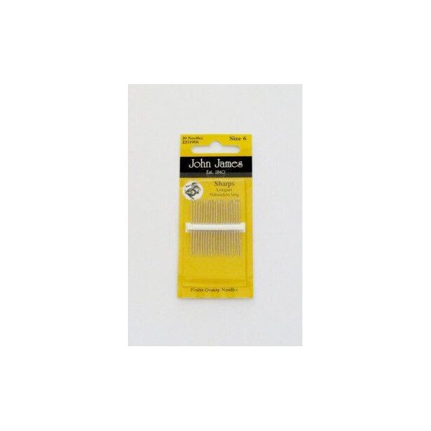 John James Syn�l 6