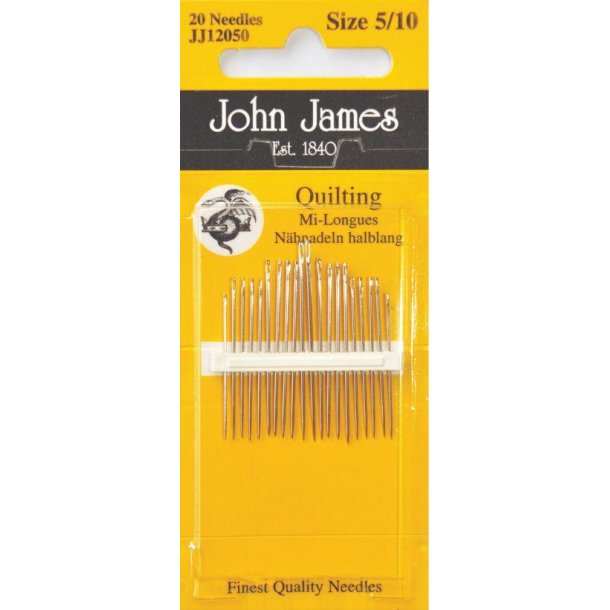 John James Quilten�le 9