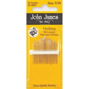 John James Quilten�l  korte 12