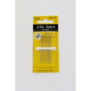 John James stramaj n�l u/spids 16