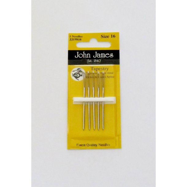 John James stramaj n�l u/spids 16