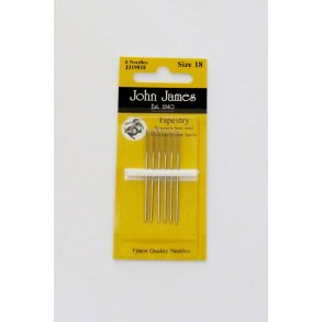 John James Stramajn�l u/spids tapestry 18