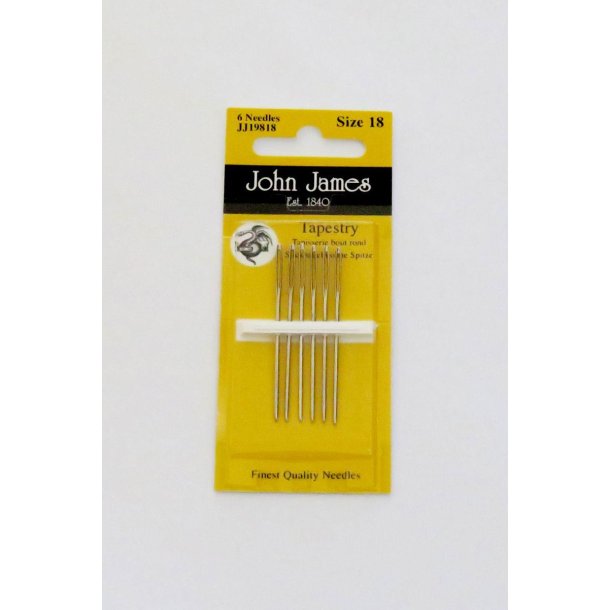 John James Stramajn�l u/spids tapestry 18