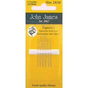 John James Stramajn�le u/ spids/Tapestry 18/24