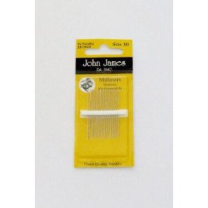 John James Modistn�l 10