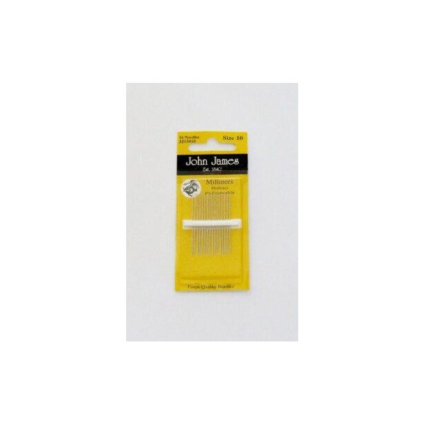 John James Modistn�l 10