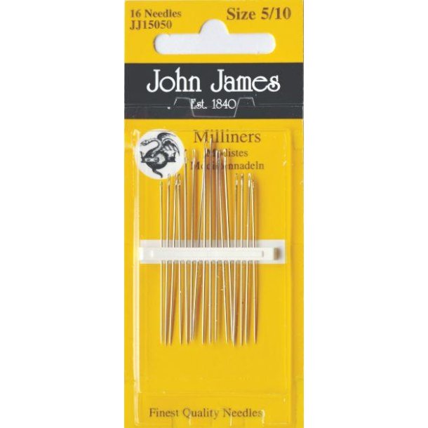 John James Modistn�le Milliners 5/10