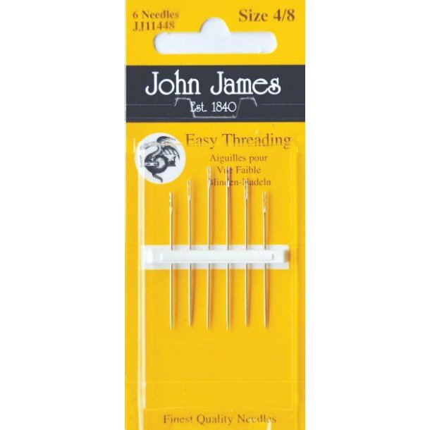 John Blinden�le Easy threading 4/8