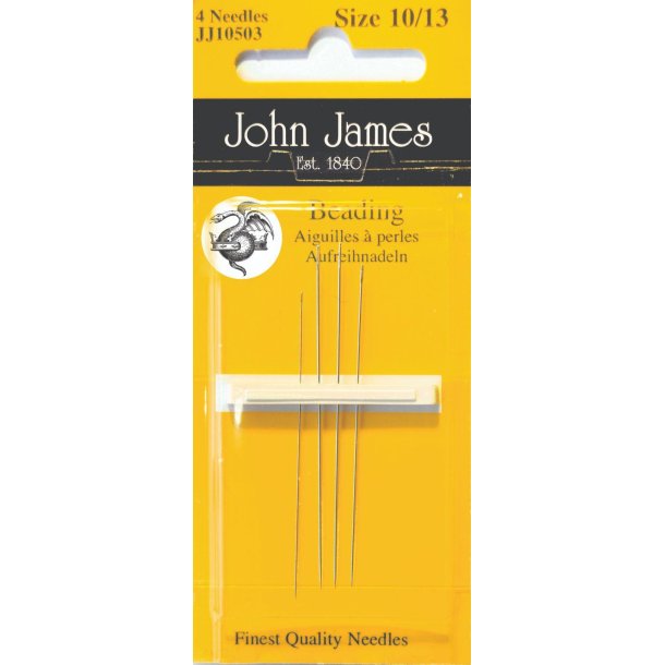 John James Perlen�l 10/13