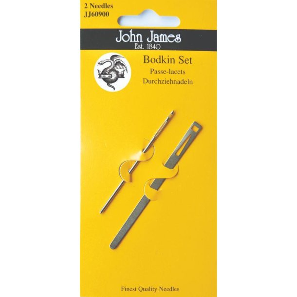 John James Tr�kn�le (Bodkin Set)