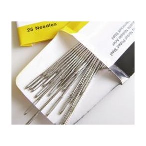 John James Stramaj n�le/Chenille m/spids 18