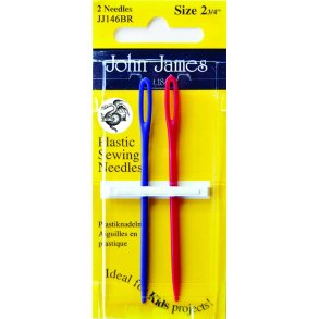 John James Plastikn�le