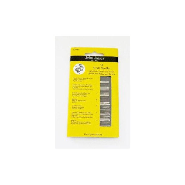 John James, Ass. n�le