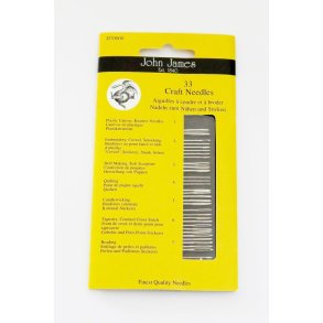 John James ass. 33 n�le