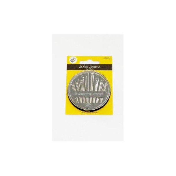 John James husholdningsn�le ass.