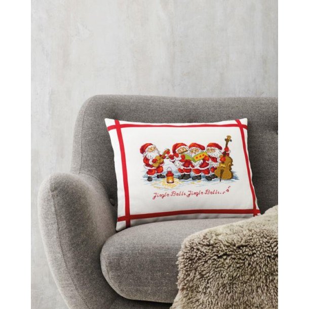 Orkesternisserne, Pude