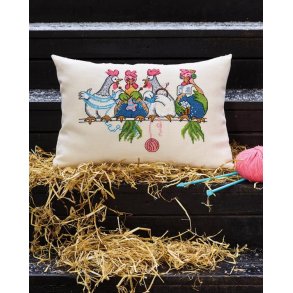 H�nsestrik, Billed