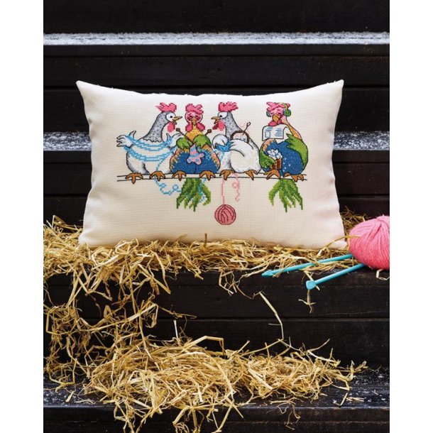 H�nsestrik, Billed