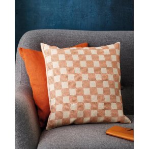 Romber og Kvadrater, pude