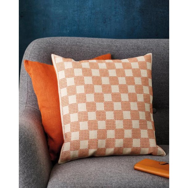 Romber og Kvadrater, pude