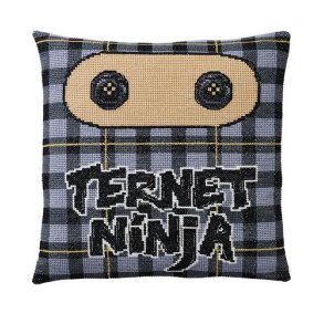 Ternet Ninja, pude