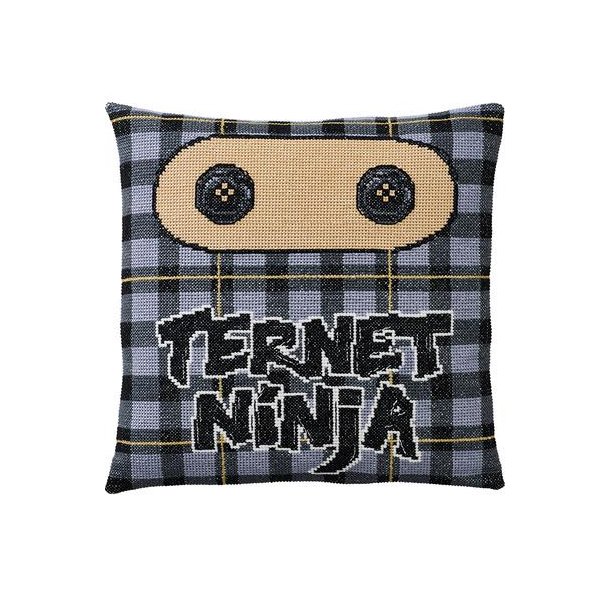 Ternet Ninja, pude