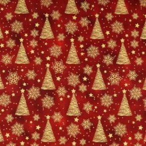 Julestof, Juletr�, R�d