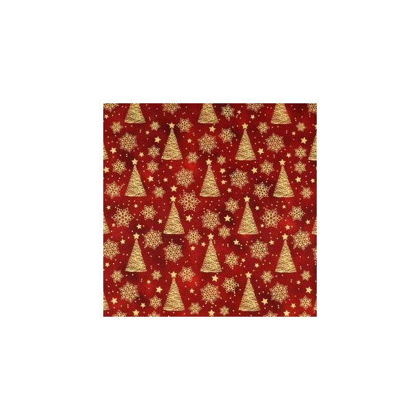 Julestof, Juletr�, R�d