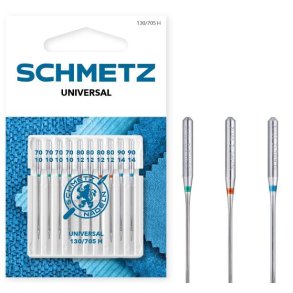 Schmetz Universal n�l 70-90