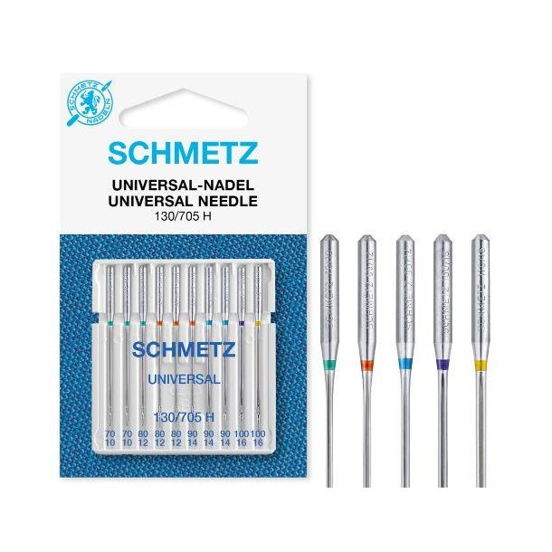  Schmetz Universaln�l 70-80-90-100-110