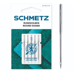 Schmetz Rundkolben n�l 90/14
