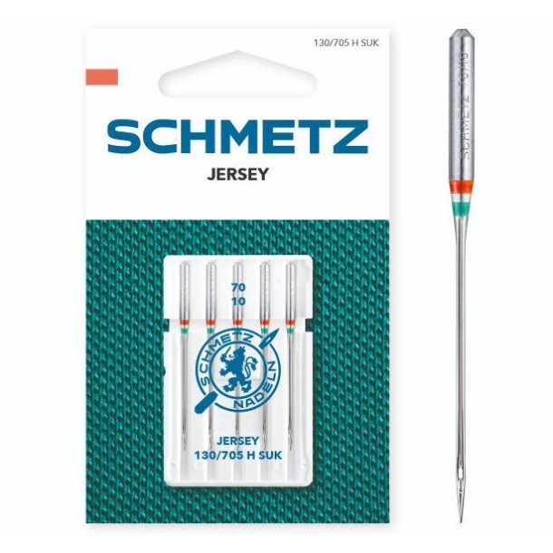 Schmetz jersey n�l  70/10