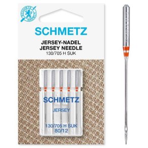 Schmetz jersey n�l 80/12