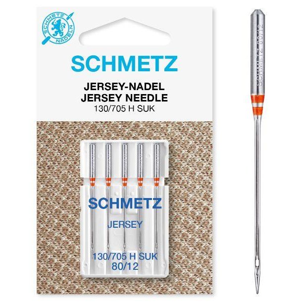Schmetz jersey n�l 80/12