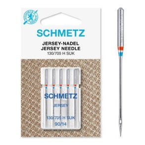 Schmetz jersey n�l 90/14