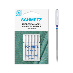 Schmetz microtex n�l 90/14