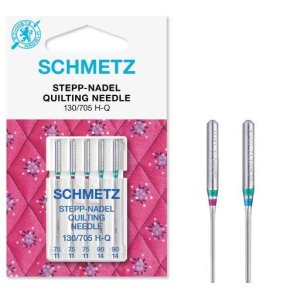 Schmetz Quilten�l 75-90